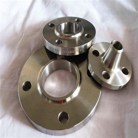 Stainless Steel Flanges Manufacturers In Mumbai Stainless Steel