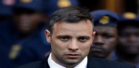 Oscar Pistorius Salió De Prisión Bajo Libertad Condicional 800noticias