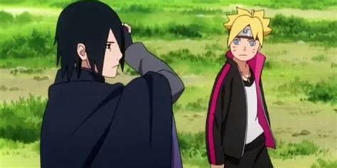 Boruto Isn't Just a Prodigy, Two Blue Vortex Proves He's The Perfect ...