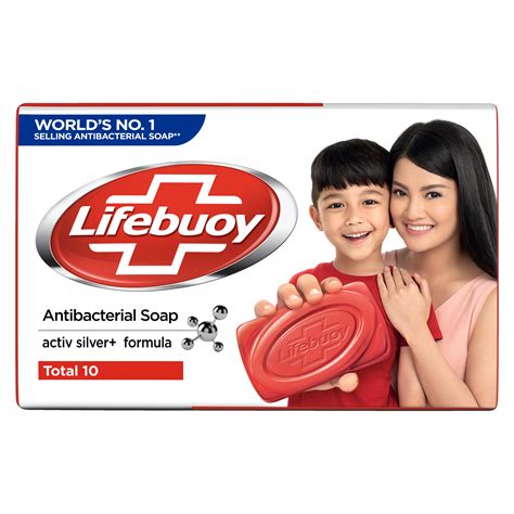 Sabun Batang Anti Bakteri Cool Fresh Lifebuoy Indonesia