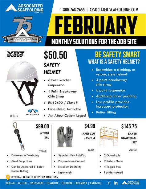 Safety Topic For February 2024 Marlo Shantee