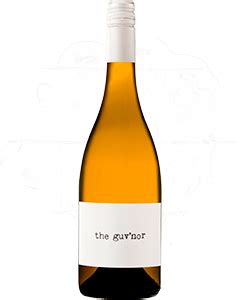 Red - the guv'nor wine