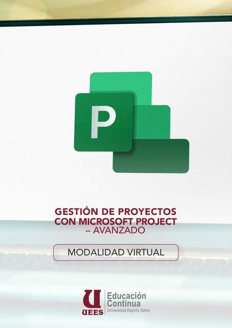 Gestión de Proyectos con Microsoft Project fase prueba2022 uDocz