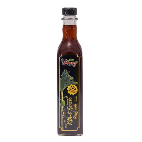 Buy Kithul Treacle 500ml In Sri Lanka Food Kithul Treacle Kithul