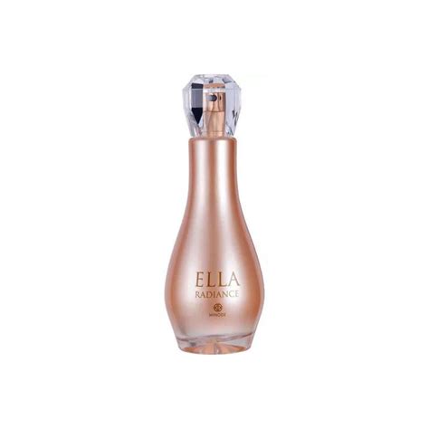 Ella Radiance Female Perfume Floral Fragance Eau de Parfum 100ml Hinod