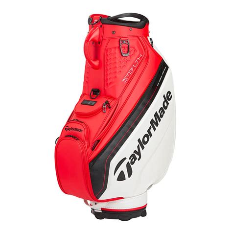 Taylormade Tour Staff Bag Golf Usa