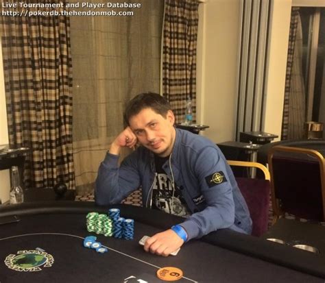 Oleh Udovenko: Hendon Mob Poker Database