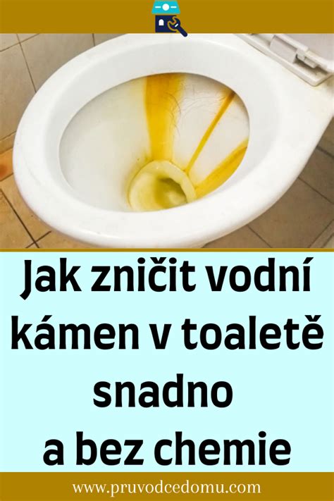 Jak zničit vodní kámen v toaletě snadno a bez chemie | Baking powder ...
