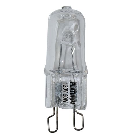 Platinum W V G Bi Pin Base Clear Halogen Bulb Ebay