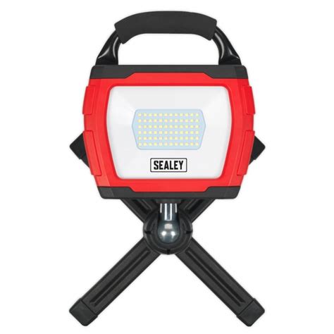 Sealey Rechargeable 360 Portable Floodlights 36W SMD LED Workshop