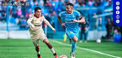 Sporting Cristal Se Afianza Tras Vencer A Utc En Cajabamba