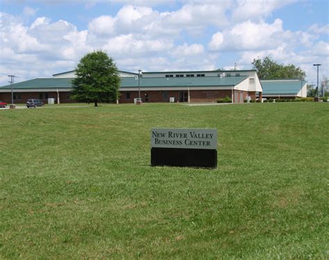 The New River Valley Business Center is at 100% Occupancy - Virginia's ...