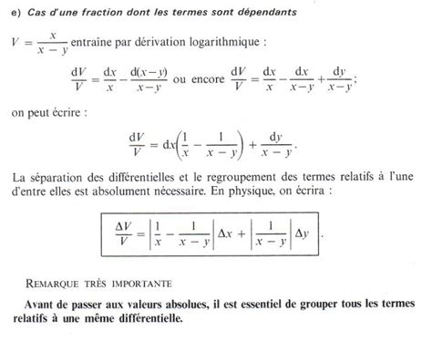 Les Mesures