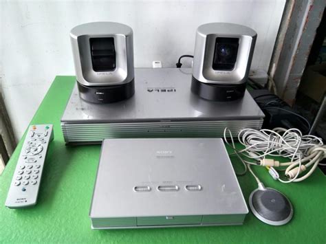 Sony Pcs G Ipela Video Conference System Per Set Tv Home