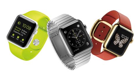Модели умных часов Apple Watch - обои для рабочего стола, картинки, фото