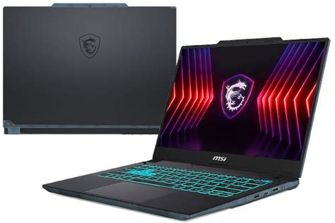 Laptop Msi Gaming Cyborg A Ve I H Gb Gb Gb Rtx