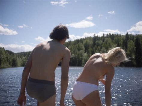 Nude video celebs Thea Sofie Loch Næss nude Som om himmelen revna 2017