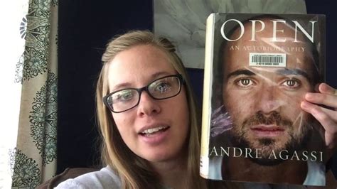 Book Review OPEN By Andre Agassi Andre Agassi Book Review Why Book