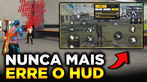 Qual A Melhor Hud Do Free Fire Game Bang