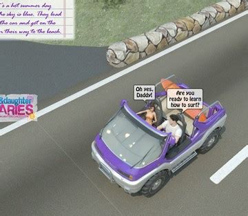 Dad And Daughter Diaries Comics Muses Sex And Porn Comics