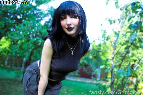 Grim Grimmy Grimoire Nude OnlyFans Photo 444 Nudostar TV