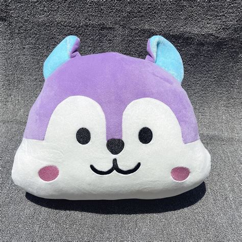 BT21 MANG Face Plushie – Totemo Kawaii Shop