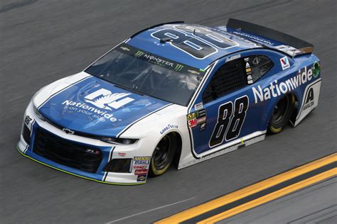 Alex Bowman Wins Daytona 500 Pole Full Nascar Cup Series Qualifying