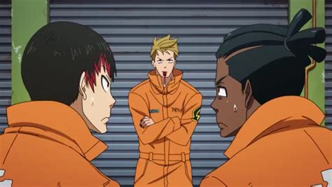 Fire Force Season 2 Episode 3 Preview And Spoilers Otakukart News