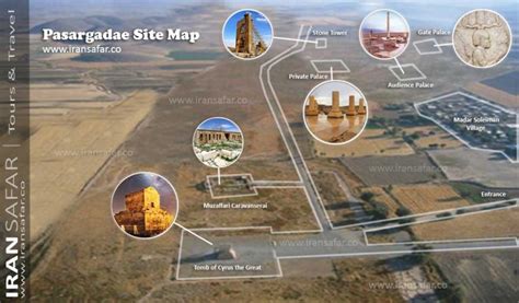 Pasargadae - Amazing Facts, History, Site Map - Iran Safar