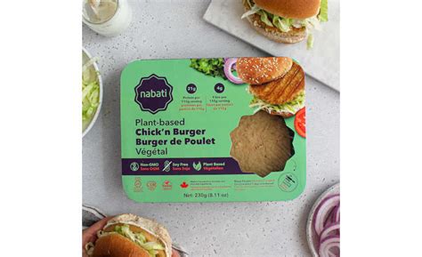 Direct To Consumer Vegan Brand Nabati Foods Expands Distribution To The