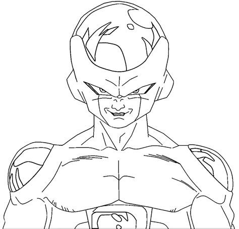 30+ Desenhos de Dragon Ball Z para pintar e colorir | Como fazer em casa