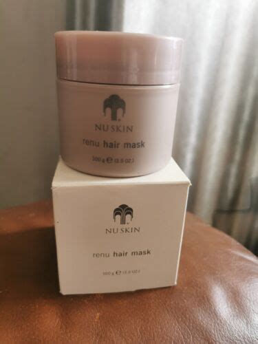 Nu Skin Renu Hair Mask Ebay