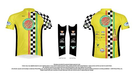 The 2017 Bp Ms 150 Team Jerseys Will Have Bikers Riding In Style From