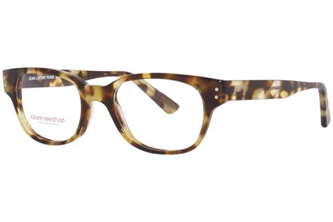 Lafont Reedition Getty Eyeglasses Womens Full Rim Rectangle Shape