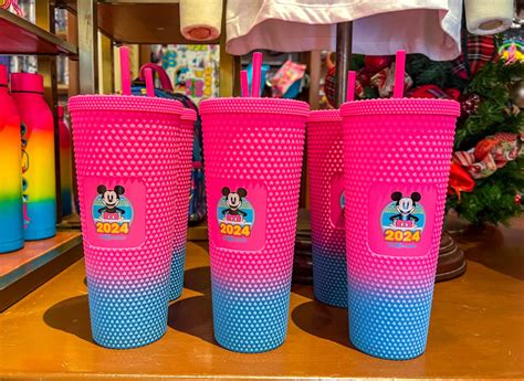 The Disneyland Starbucks Tumbler Has Arrived Mickeyblog