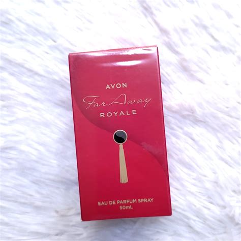 Avon Far Away Royale 50ml Shopee Philippines