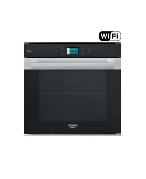 Cuptor Multifunctional Cu Functie De Abur Hotpoint Fi P P Sh Ix Ha