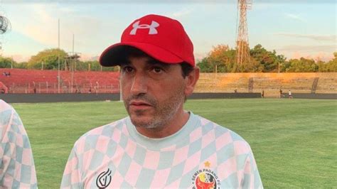 Respons Coach Eduardo Almeida Soal Pratama Arhan Yang Dirumorkan