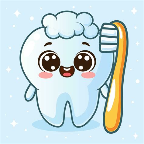 Dibujos De Dientes 2
