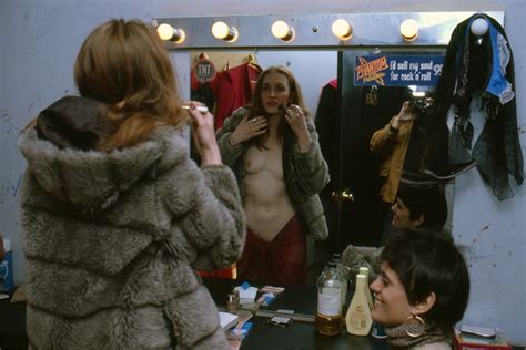 Classic Pornstars Backstage Porn Pic