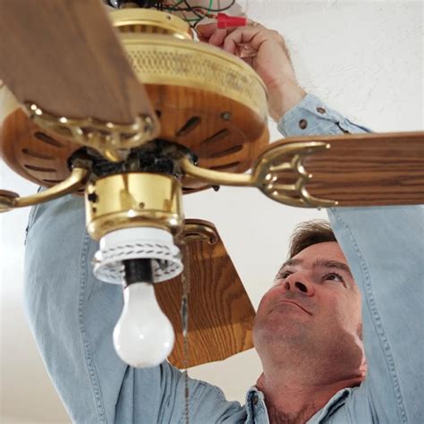 Professional Ceiling Fan Installation | ACE Home Services North