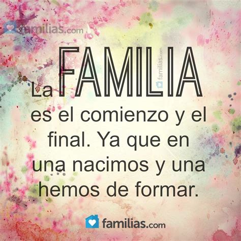 Frase De Familia Unida - Reto