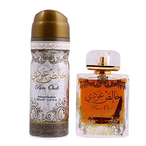 Buy Lattafa Pure Oudi Khalis Oudi Eau De Parfum Ml For Men