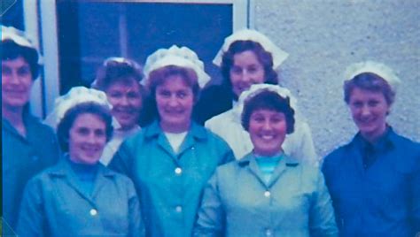 Newport School Kitchen Staff 1978 - Newport on Tay: a special place