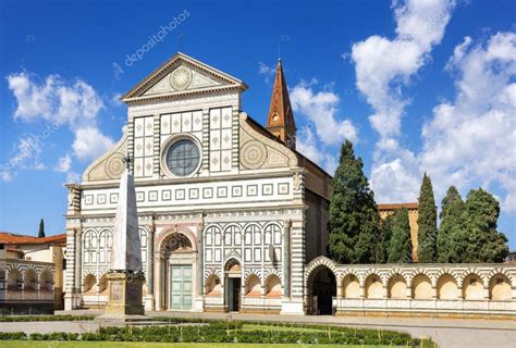 Santa Maria Novella church Stock Photo by ©Bareta 82691732