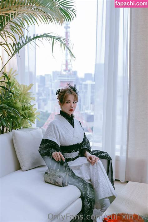 Yui Xin Tw Leaked Nude Photo 0202 From OnlyFans Patreon