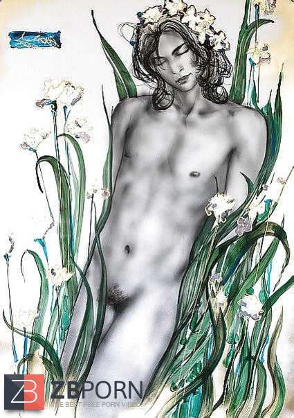 Drawn EroPorn Art 48 Kyril Fadeev For G1e9i6l ZB Porn