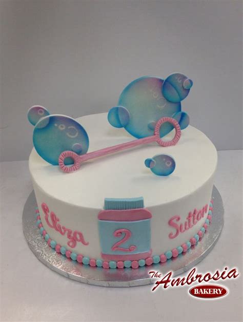 Bubbles Cake The Ambrosia Bakery Cake Designs Baton Rouge La