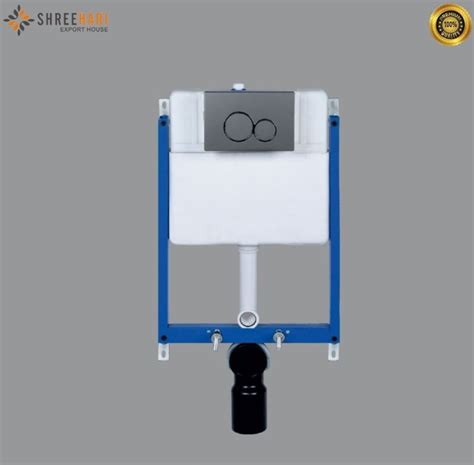 Osis Plus Plastic Concealed Cistern For Toilet Use At Rs 2000 In Morbi