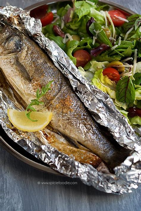 Baked Whole Fish Recipe Foil - All About Baked Thing Recipe